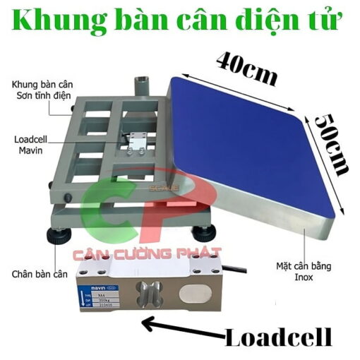 Cân bàn điện tử đếm mẫu JWI-2000C