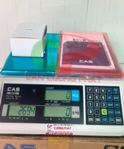 Cân đếm điện tử CAS EC-II