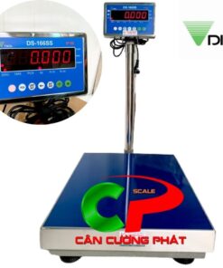 Cân bàn điện tử 100kg DS-166SS