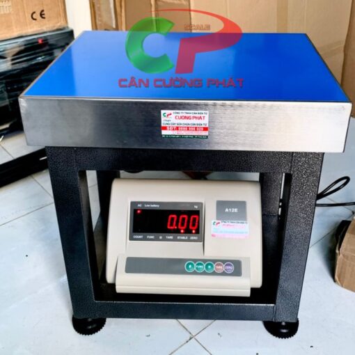 Cân ghế điện tử A12E 100kg