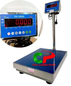 Cân bàn điện tử 100kg DS-166SS