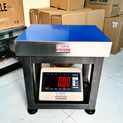 Cân điện tử ghế ngồi TPS 100kg