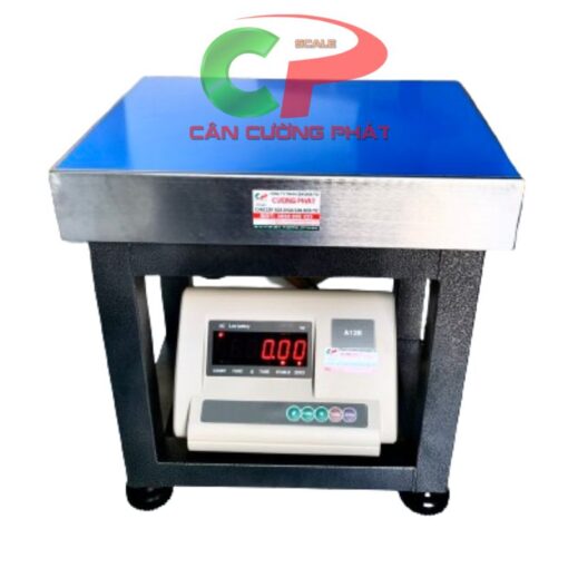 Cân ghế điện tử A12E 100kg