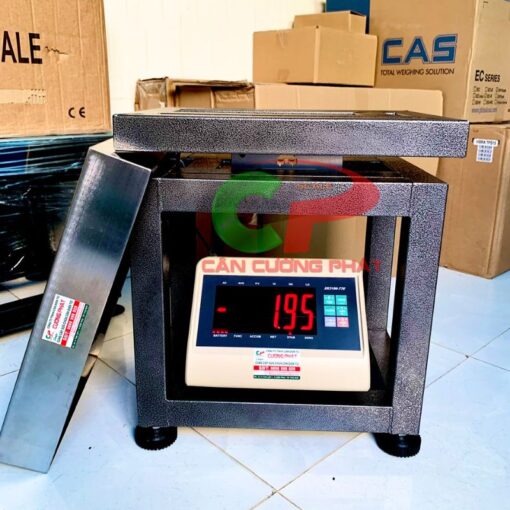 Cân điện tử ghế ngôi TPS 100kg