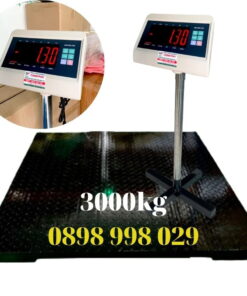Cân sàn điện tử 3 Tấn T7E