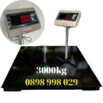 Cân sàn điện tử 3 Tấn TPS
