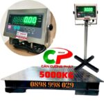 Cân sàn điện tử 5 Tấn DI28SS