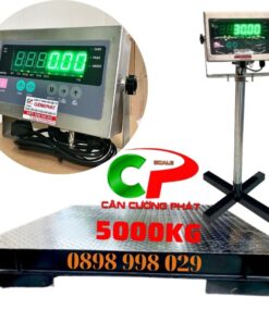 Cân sàn điện tử 5 Tấn DI28SS