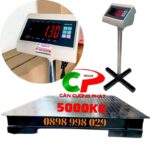 Cân sàn điện tử 5 Tấn T7E