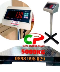 Cân sàn điện tử 5 Tấn T7E