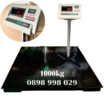 Cân sàn điện tử A12E 1 Tấn