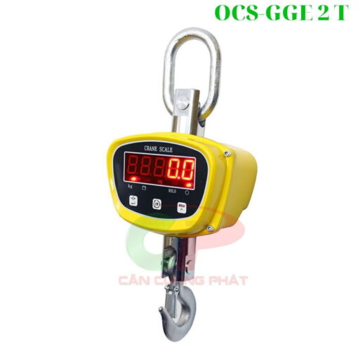 Cân treo điện tử OCS-GGE 2 Tấn