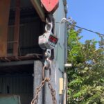 Cân treo 3 Tấn OCS-XZ-AAE