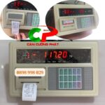 Cân sàn điện tử 5 Tấn in phiếu