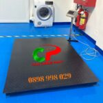 Cân sàn điện tử 3 Tấn TPS