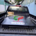 Cân sàn điện tử 5 Tấn DS166SS