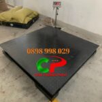 Cân sàn điện tử 5 Tấn T7E