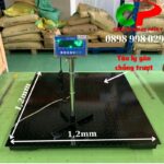 Cân sàn điện tử DS-166SS 1 Tấn