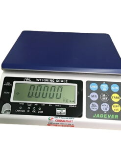 Cân điện tử JADEVER JWL 15 kg