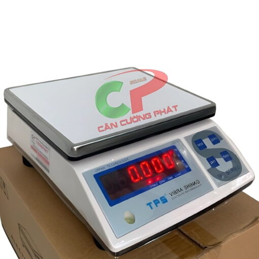 Cân điện tử VIBRA TPS 15 Kg