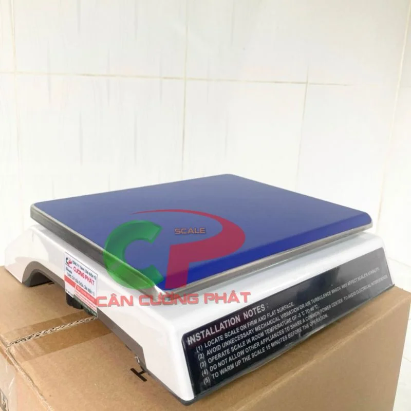 Cân điện tử JADEVER JWL 15 Kg Cân điện tử JADEVER JWL 15 Kg