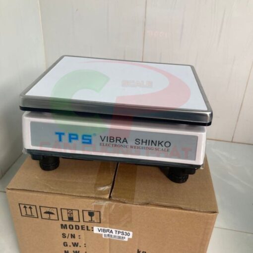 Cân điện tử VIBRA TPS 30 Kg