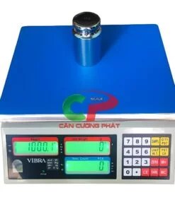 Cân đếm điện tử VIBRA ALC 15 kg