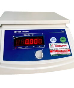 Cân điện tử thủy sản Cub 3 kg.