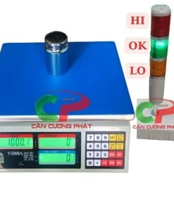 Cân đếm điện tử VIBRA ALC 30 kg