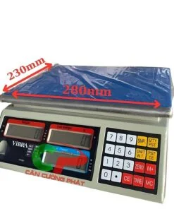 Cân đếm điện tử VIBRA ALC 30 kg